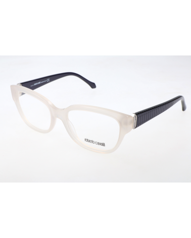 VIEW GLASSES ROBERTO CAVALLI WOMEN RC0857-024 (Lens/Bridge/Temple) 54/17/140 mm)