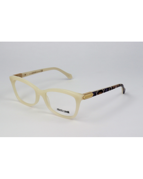 VIEW GLASSES ROBERTO CAVALLI WOMEN RC0865-024 (Lens/Bridge/Temple) 53/17/140 mm)