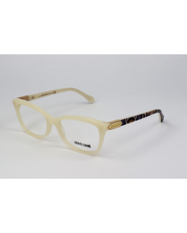 VIEW GLASSES ROBERTO CAVALLI WOMEN RC0865-024 (Lens/Bridge/Temple) 53/17/140 mm)