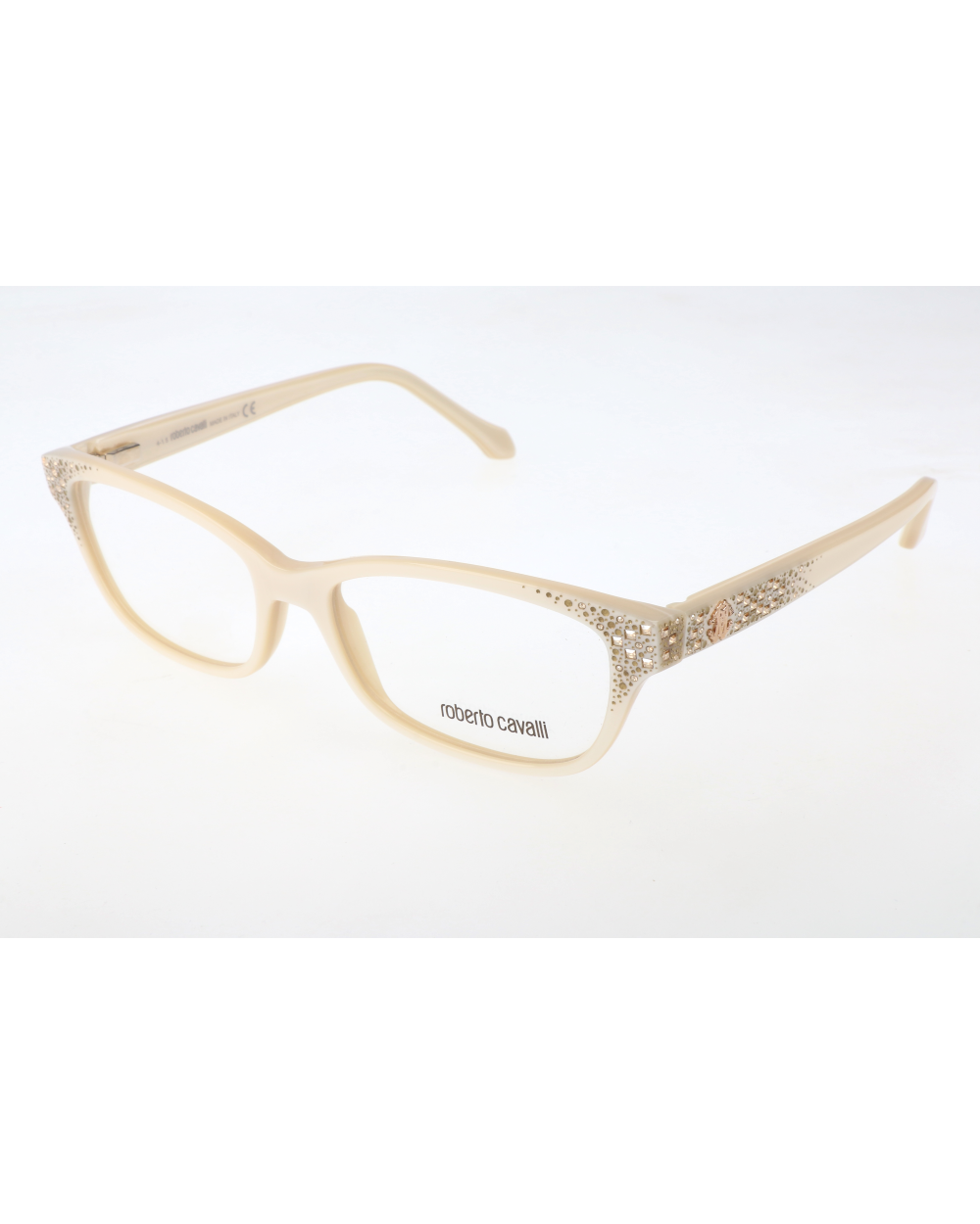 VIEW GLASSES ROBERTO CAVALLI WOMEN RC0928-024 (Lens/Bridge/Temple) 54/16/140 mm)