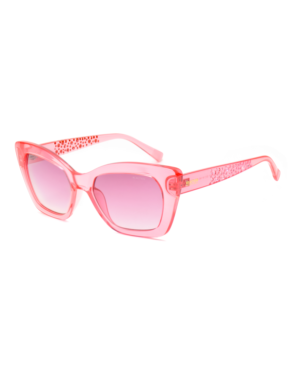 SUNGLASSES KENNETH COLE WOMEN RN00015-5372T (Lens/Bridge/Temple) 53/18/140 mm)