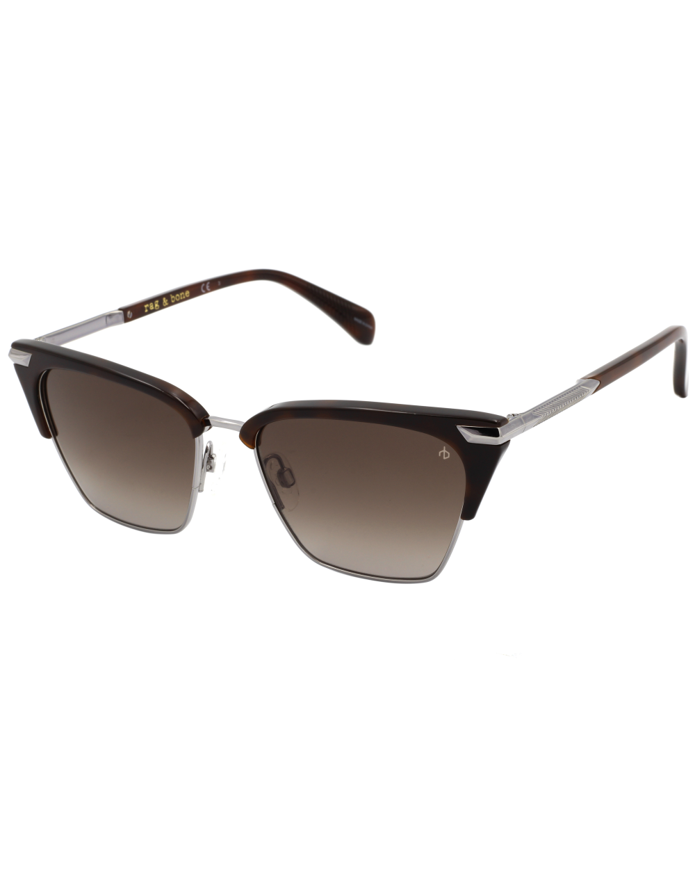 SUNGLASSES RAG&BONE WOMEN RNB1053-S-086 (Lens/Bridge/Temple) 53/19/140 mm)