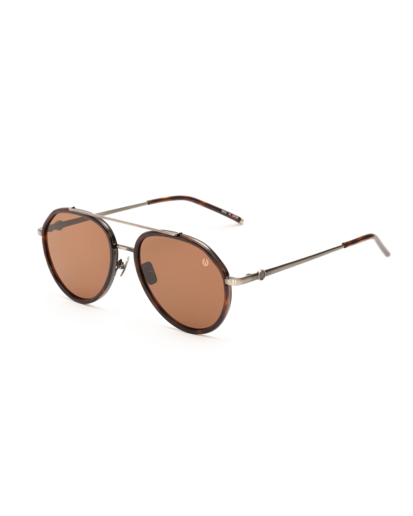 SUNGLASSES BELSTAFF MAN ROADMASTER-II (Lens/Bridge/Temple) 55/14/140 mm)