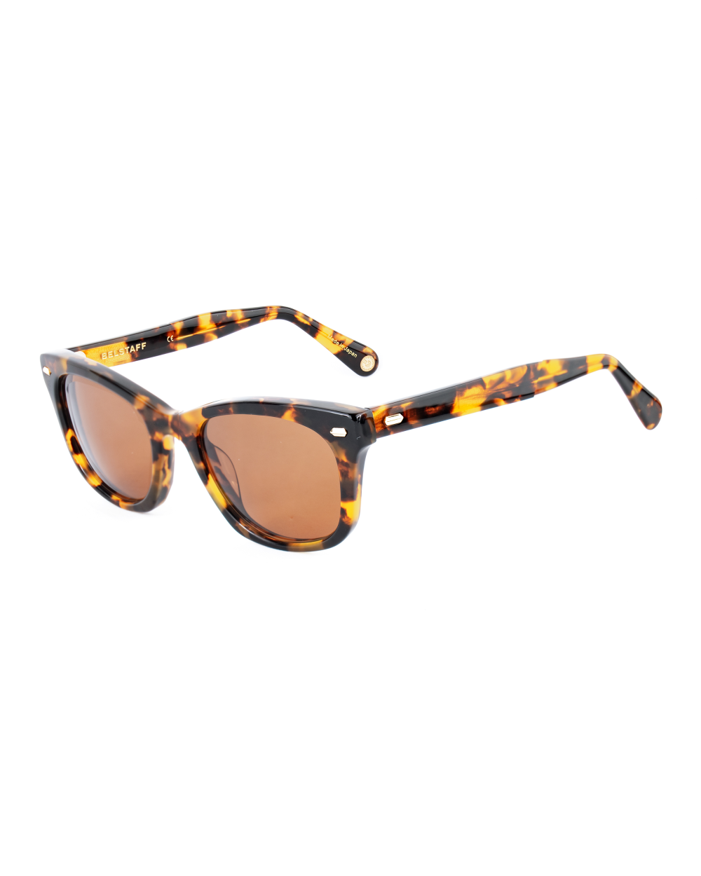 SUNGLASSES BELSTAFF WOMEN ROCKFORD-S149 (Lens/Bridge/Temple) 52/19/145 mm)