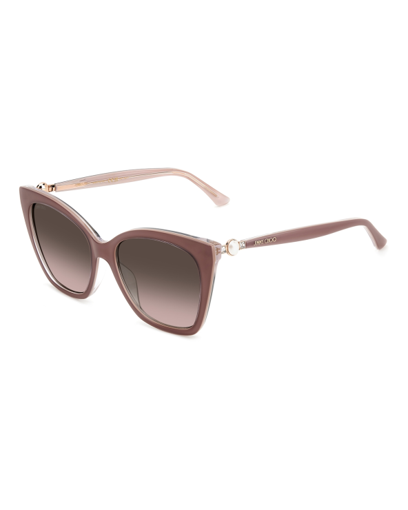 SUNGLASSES JIMMY CHOO WOMEN RUA-G-S-Y9A (Lens/Bridge/Temple) 56/18/145 mm)
