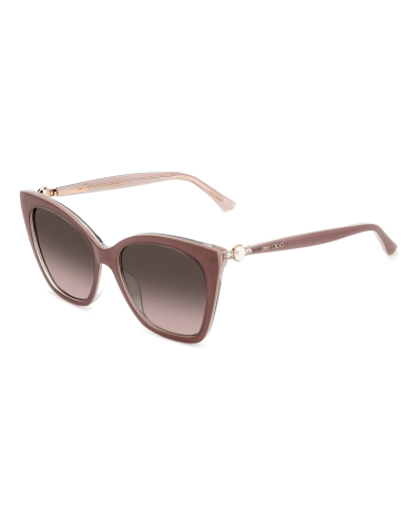 SUNGLASSES JIMMY CHOO WOMEN RUA-G-S-Y9A (Lens/Bridge/Temple) 56/18/145 mm)