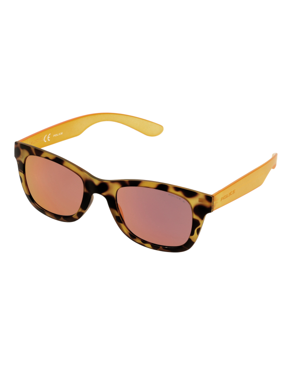 SUNGLASSES POLICE MAN S194450878R (Lens/Bridge/Temple) 50/22/140 mm)