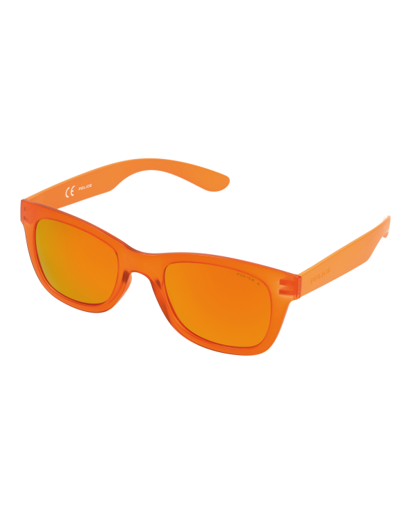 SUNGLASSES POLICE UNISEX S194450B55R (Lens/Bridge/Temple) 50/22/140 mm)