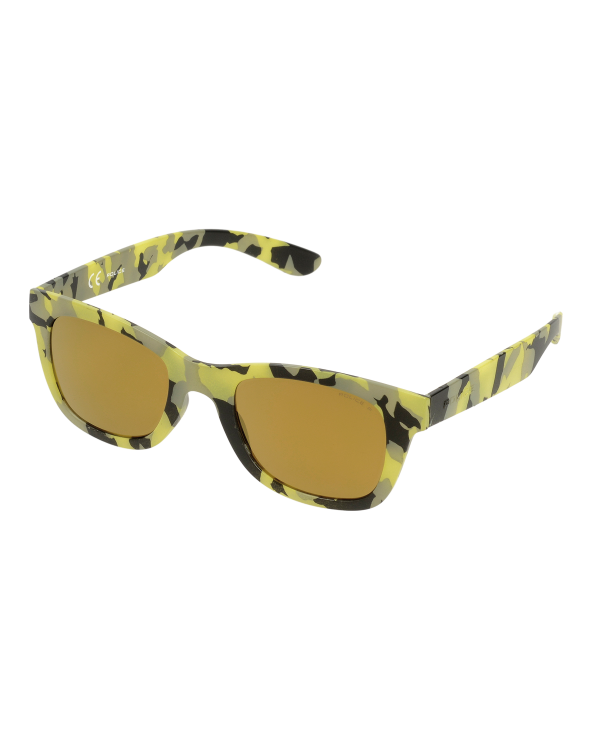 SUNGLASSES POLICE UNISEX S194450GE9G (Lens/Bridge/Temple) 50/22/140 mm)