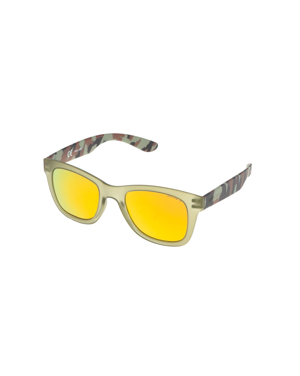 SUNGLASSES POLICE MAN S194450NVNG (Lens/Bridge/Temple) 50/22/140 mm)