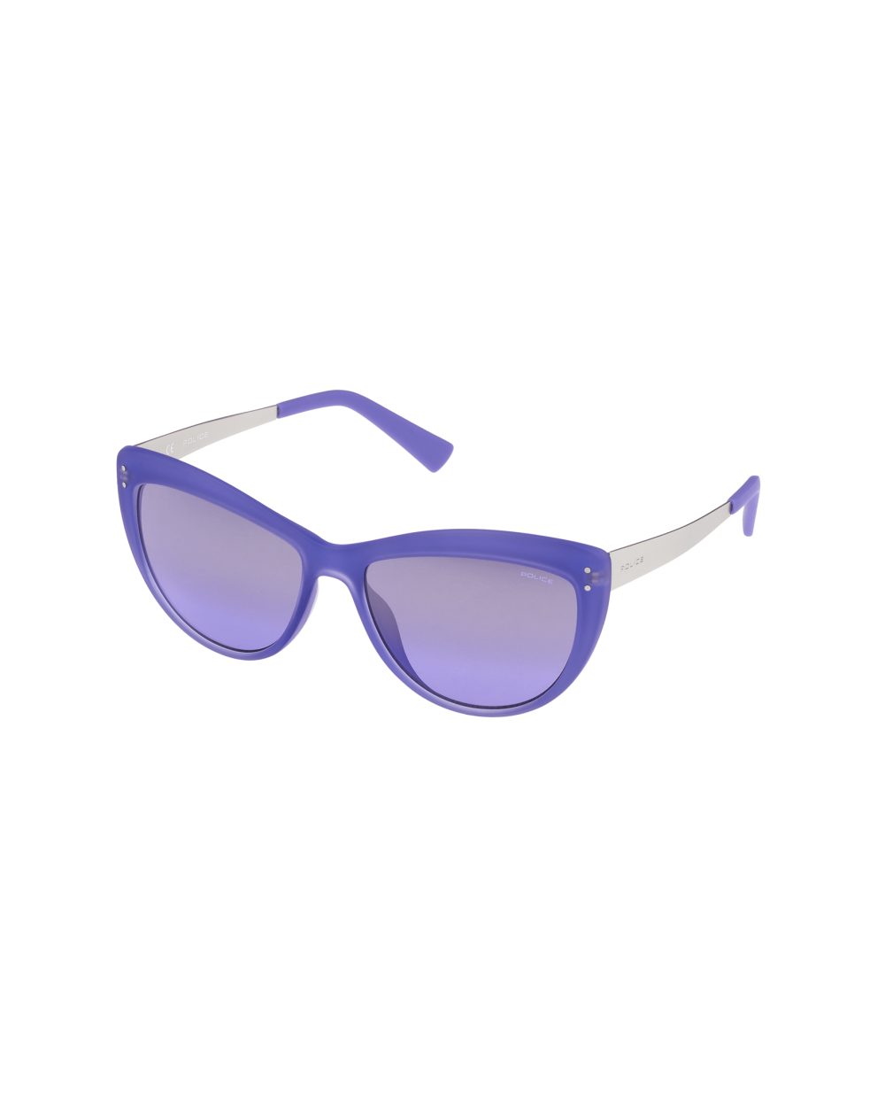 SUNGLASSES POLICE WOMAN S1970556WKX (Lens/Bridge/Temple) 55/16/140 mm)