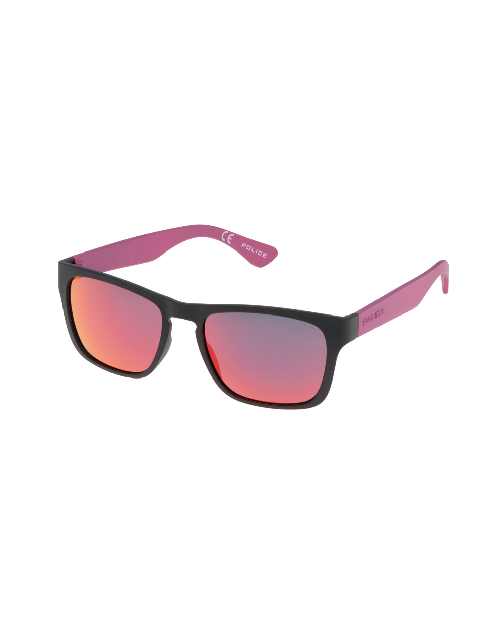 SUNGLASSES POLICE UNISEX S198854U28R (Lens/Bridge/Temple) 54/18/140 mm)