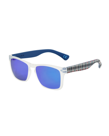 SUNGLASSES POLICE UNISEX S198854Z69B (Lens/Bridge/Temple) 54/18/140 mm)