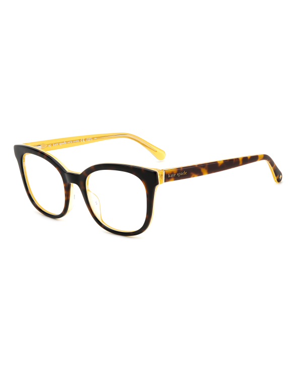 GLASSES KATE SPADE WOMEN SAMARAG086F22 (Lens/Bridge/Temple) 52/20/140 mm)