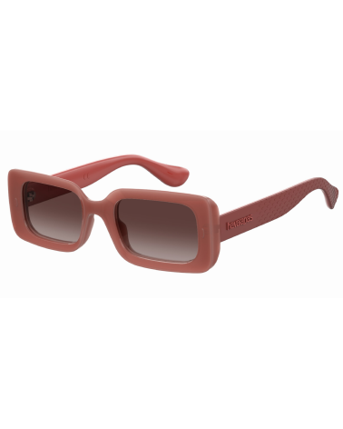 SUNGLASSES HAVAIANAS WOMEN SAMPA-2LF (Lens/Bridge/Temple) 51/20/145 mm)