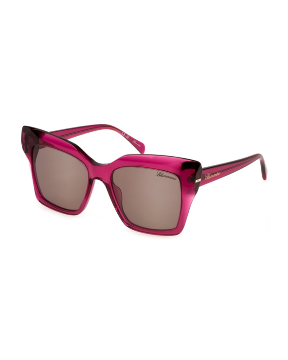 SUNGLASSES BLUMARINE WOMEN SBM832S5401BV (Lens/Bridge/Temple) 54/18/140 mm)