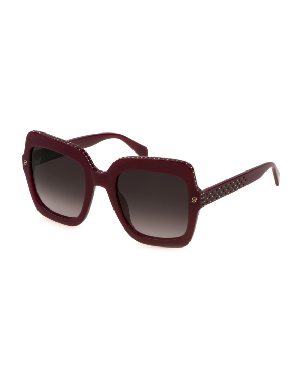 SUNGLASSES BLUMARINE WOMEN SBM836V530875 (Lens/Bridge/Temple) 53/23/140 mm)