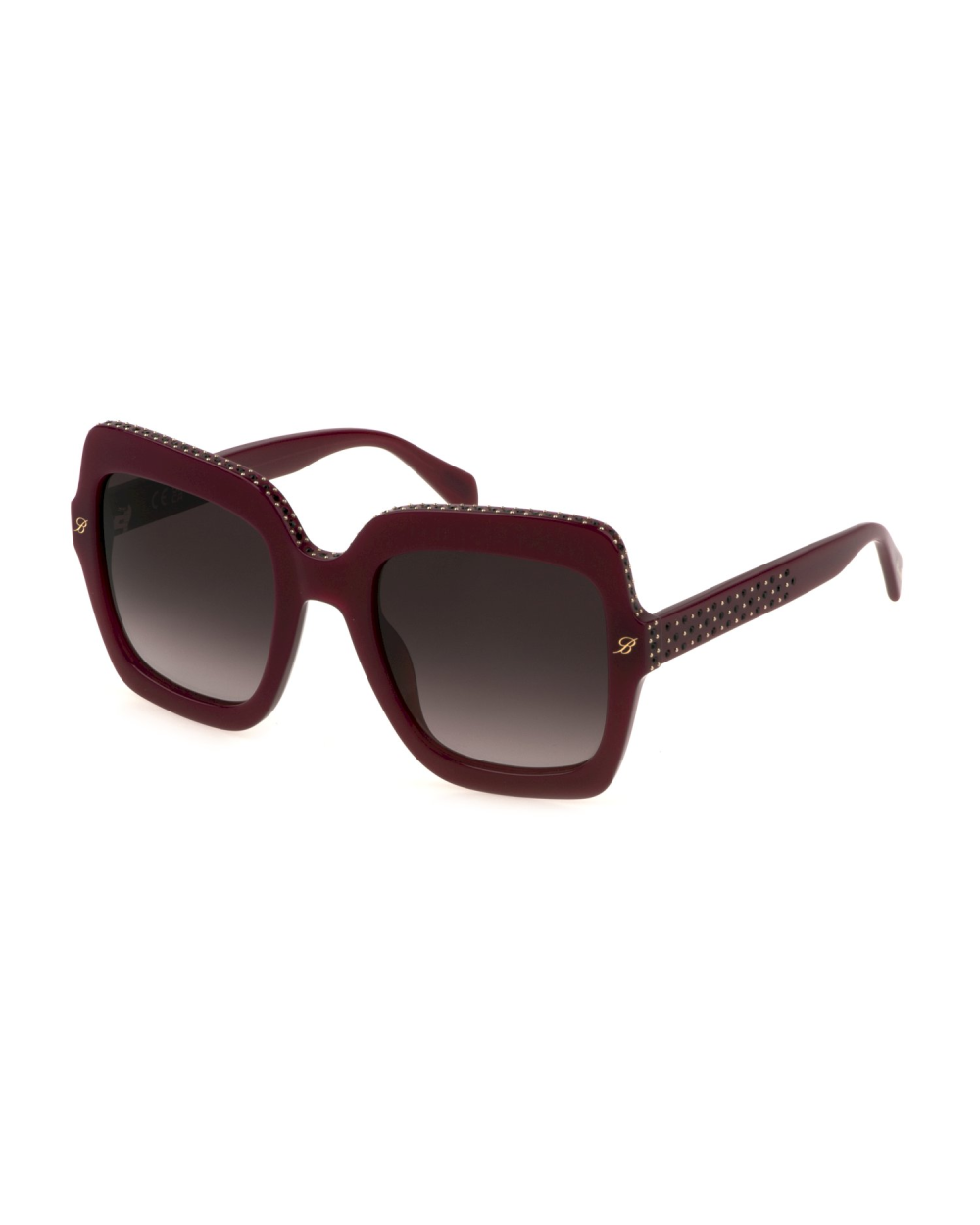 SUNGLASSES BLUMARINE WOMEN SBM836V530875 (Lens/Bridge/Temple) 53/23/140 mm)