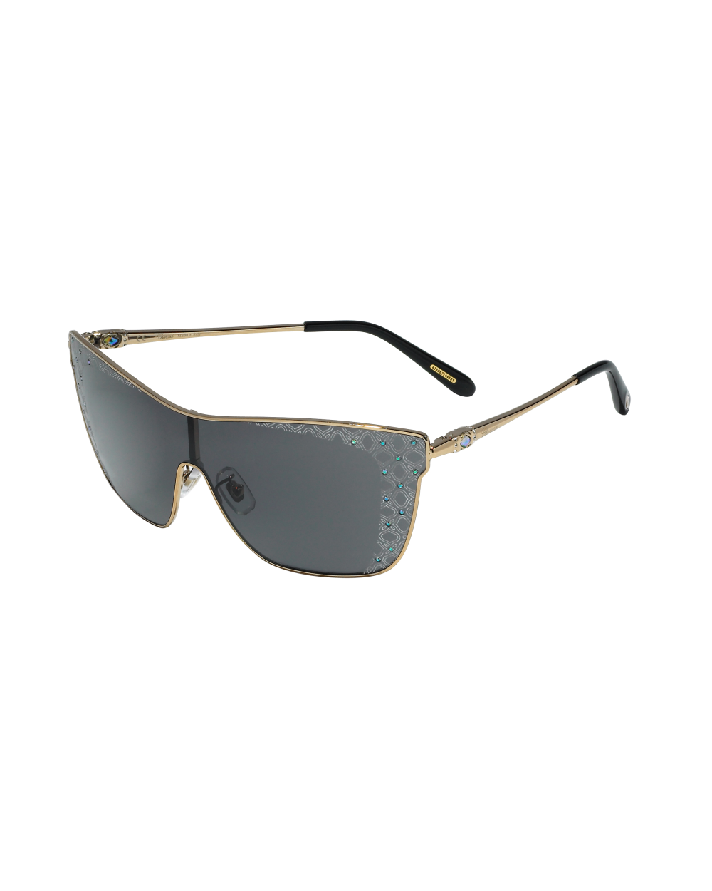 SUNGLASSES CHOPARD WOMEN SCHC20S998FEL (Lens/Bridge/Temple) 99/0/135 mm)