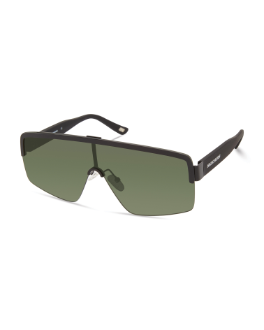 SUNGLASSES SKECHERS MAN SE6199-0002N (Lens/Bridge/Temple) 52/20/140 mm)