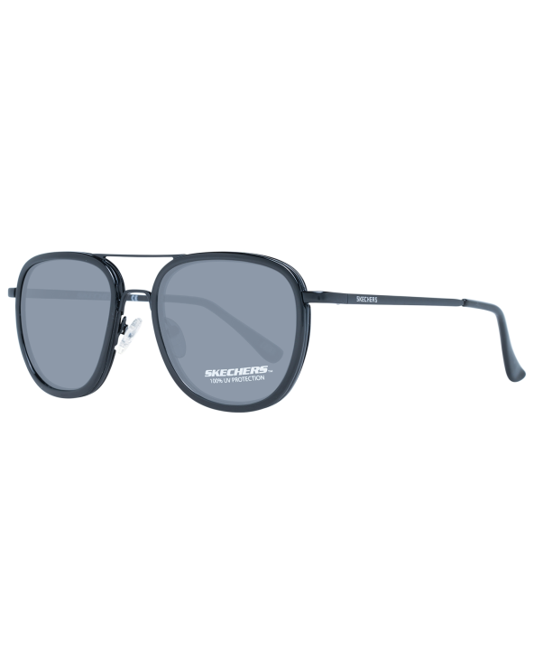 SUNGLASSES SKECHERS MAN SE9042-5001A (Lens/Bridge/Temple) 50/20/141 mm)