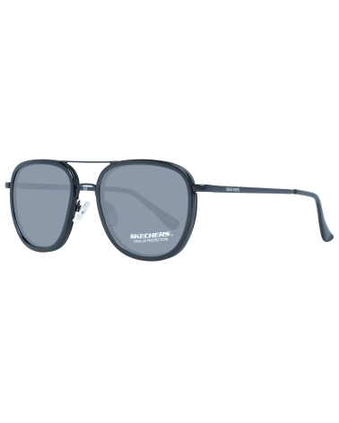 SUNGLASSES SKECHERS MAN SE9042-5001A (Lens/Bridge/Temple) 50/20/141 mm)