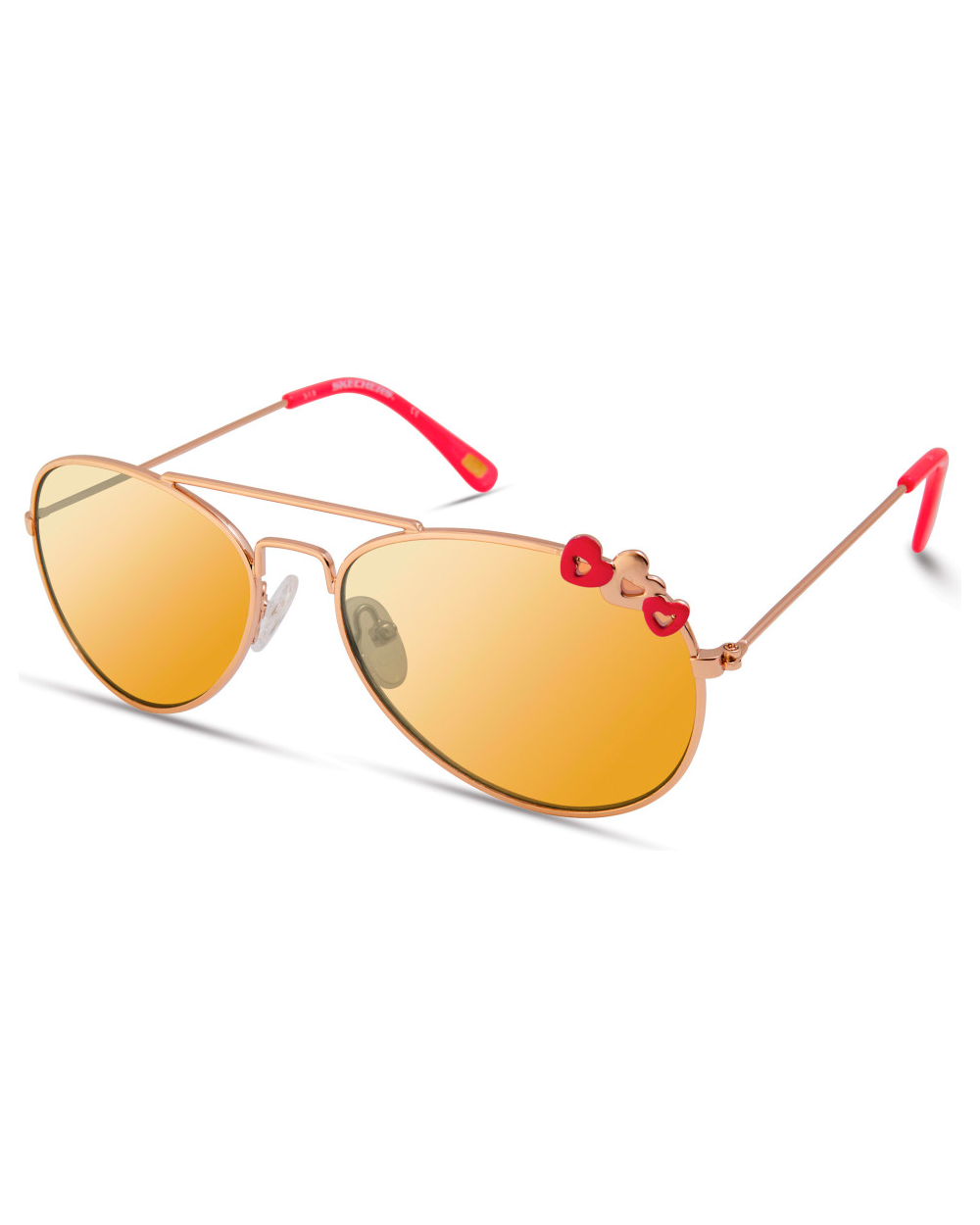 SUNGLASSES SKECHERS CHILDREN SE9059-5432U (Lens/Bridge/Temple) 53/17/140 mm)
