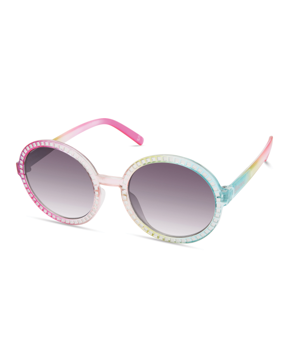 SUNGLASSES SKECHERS CHILDREN SE9075-4727B (Lens/Bridge/Temple) 61/13/140 mm)