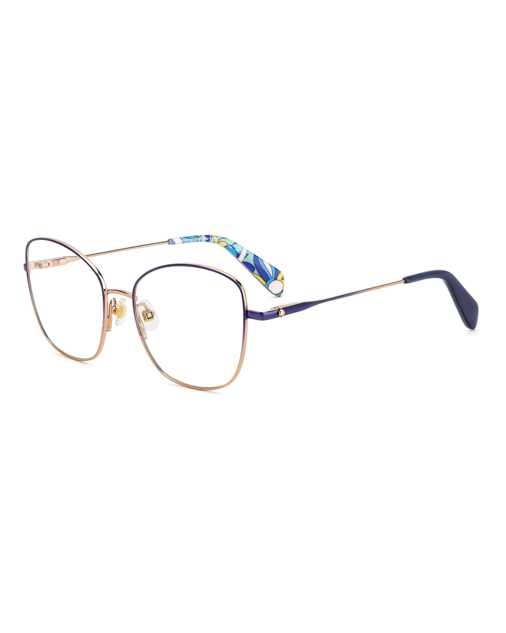 GLASSES KATE SPADE WOMEN SERENITYGPJPF (Lens/Bridge/Temple) 53/17/140 mm)