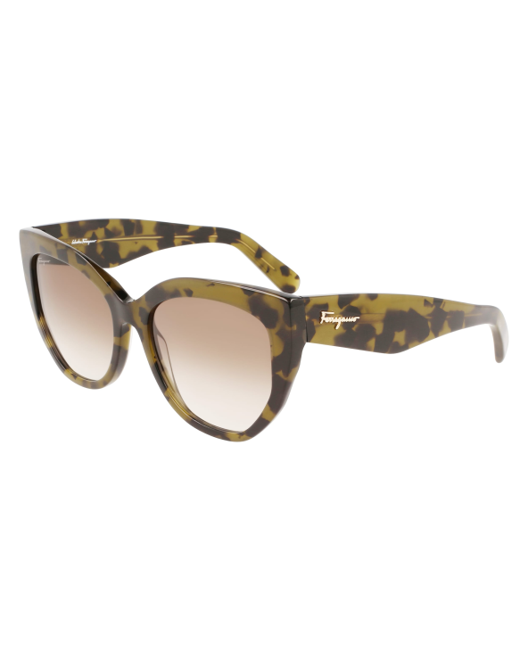 SUNGLASSES FERRAGAMO WOMEN SF1061S-246 (Lens/Bridge/Temple) 56/18/145 mm)