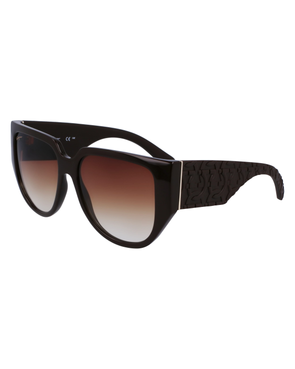 SUNGLASSES FERRAGAMO WOMEN SF1088SE-208 (Lens/Bridge/Temple) 57/16/140 mm)