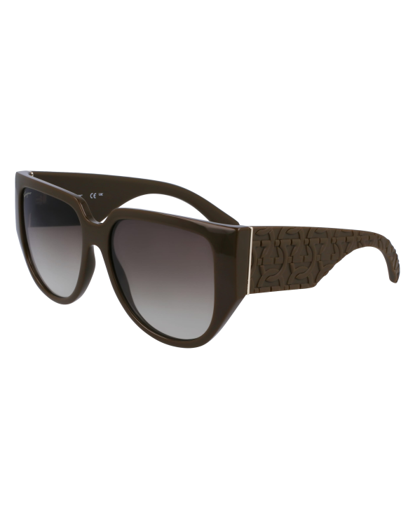 SUNGLASSES FERRAGAMO WOMEN SF1088SE-324 (Lens/Bridge/Temple) 57/16/140 mm)