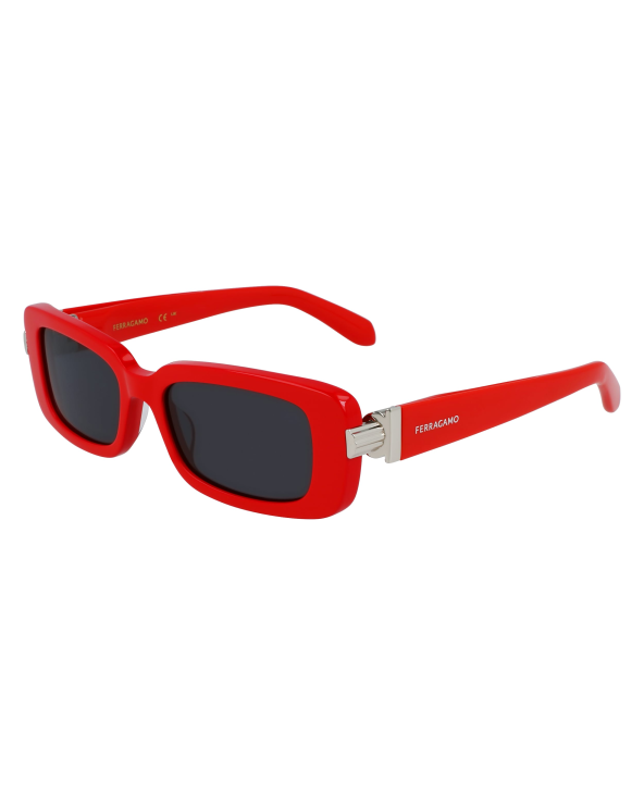 SUNGLASSES FERRAGAMO WOMEN SF1105S521760 (Lens/Bridge/Temple) 52/17/135 mm)