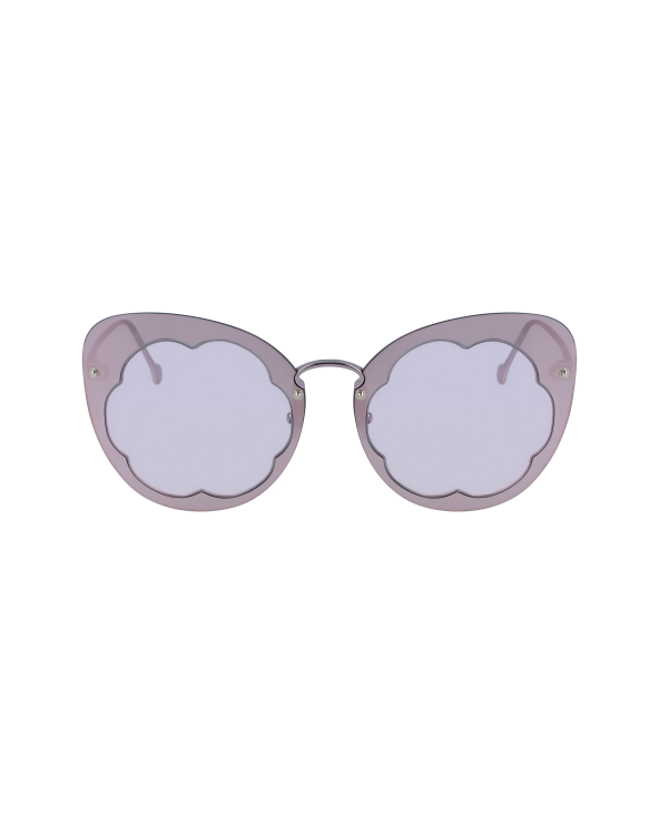 SUNGLASSES SALVATORE FERRAGAMO WOMAN SF178SMAMF537 (Lens/Bridge/Temple) 63/13/140 mm)