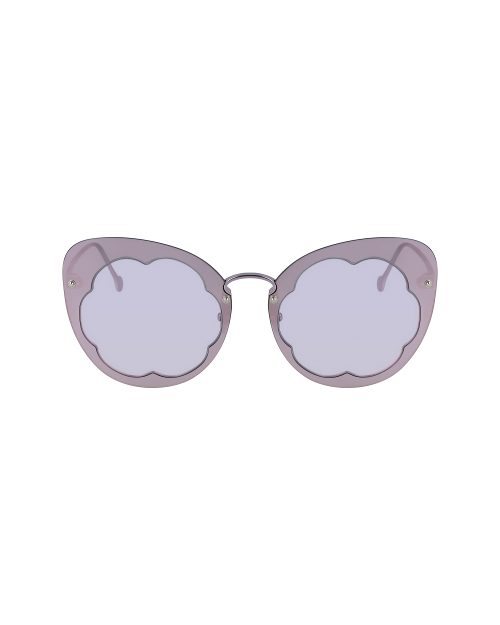 SUNGLASSES SALVATORE FERRAGAMO WOMAN SF178SMAMF537 (Lens/Bridge/Temple) 63/13/140 mm)
