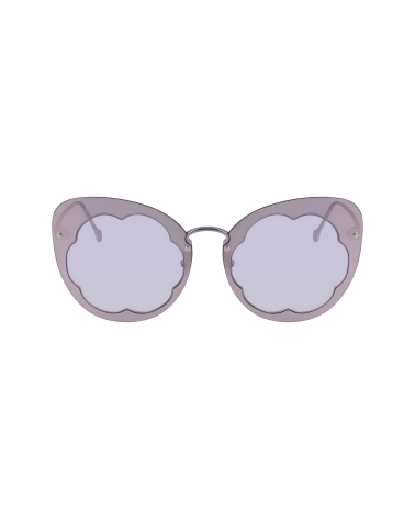 SUNGLASSES SALVATORE FERRAGAMO WOMAN SF178SMAMF537 (Lens/Bridge/Temple) 63/13/140 mm)