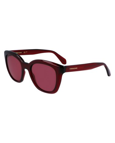 SUNGLASSES FERRAGAMO WOMEN SF2000S522161 (Lens/Bridge/Temple) 52/21/145 mm)