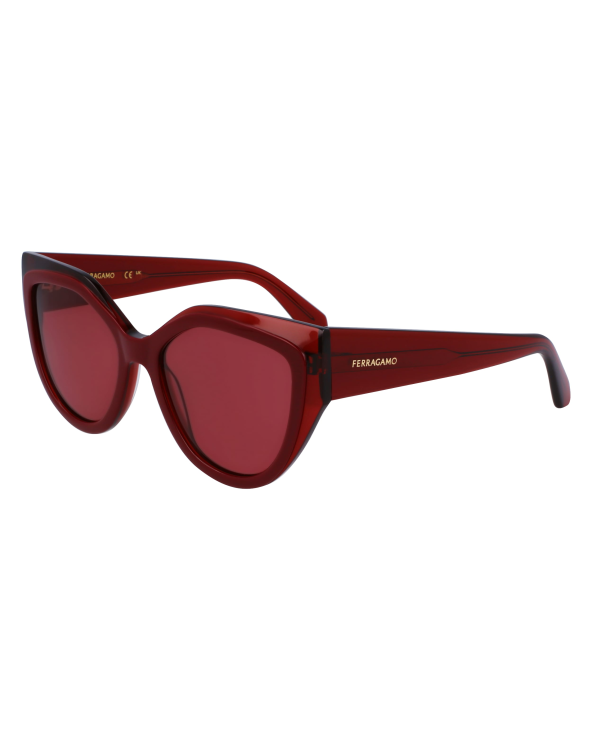 SUNGLASSES FERRAGAMO WOMEN SF2004S-618 (Lens/Bridge/Temple) 53/18/140 mm)
