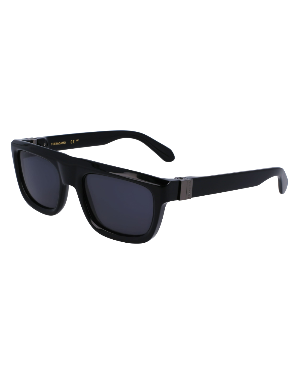 SUNGLASSES FERRAGAMO MAN SF2009S-001 (Lens/Bridge/Temple) 56/21/145 mm)