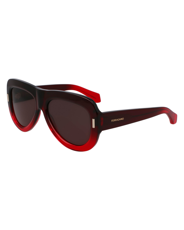 SUNGLASSES FERRAGAMO WOMEN SF2029SE-615 (Lens/Bridge/Temple) 57/17/145 mm)