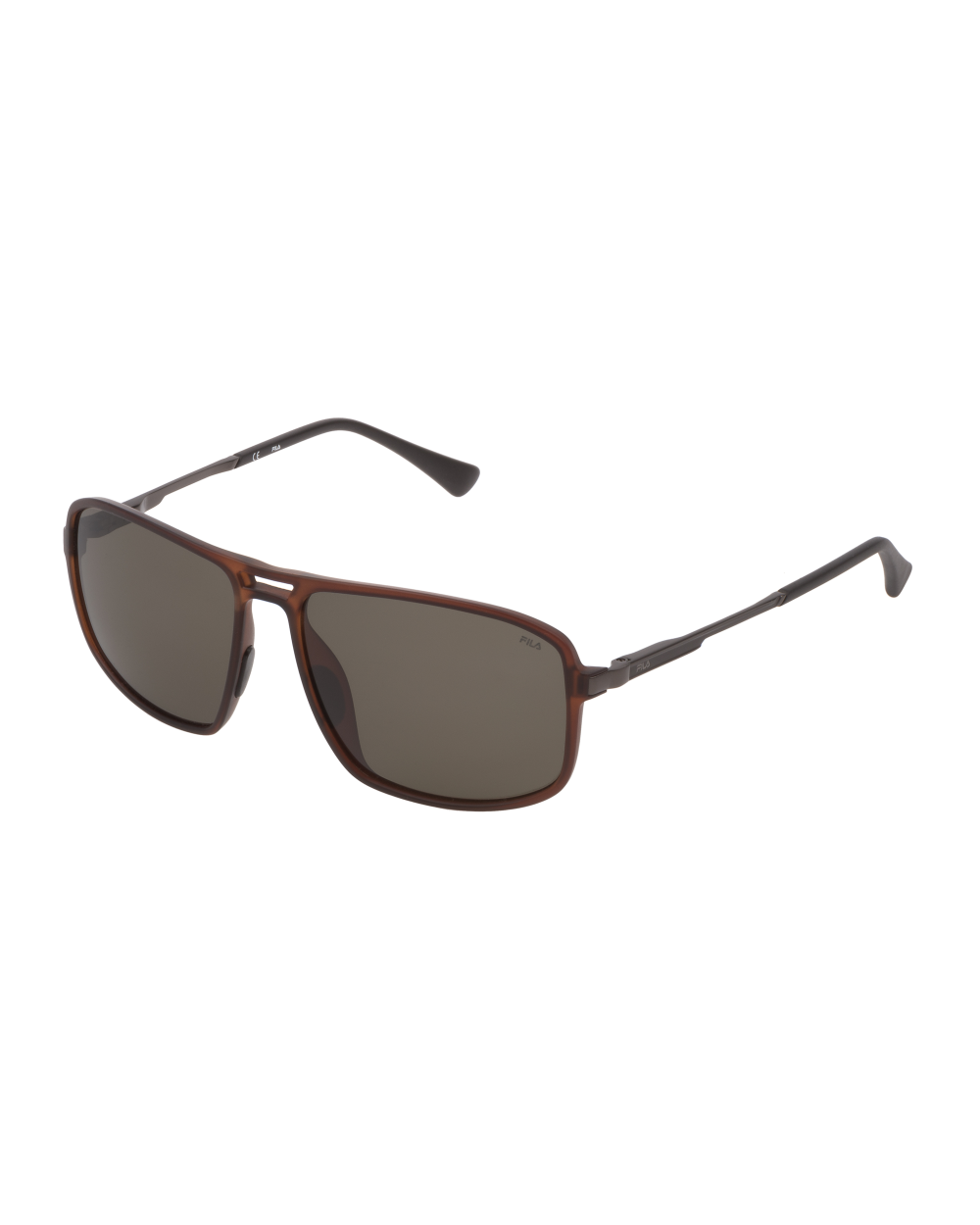 SUNGLASSES FILA MAN SF9329-587F7P (Lens/Bridge/Temple) 58/15/140 mm)