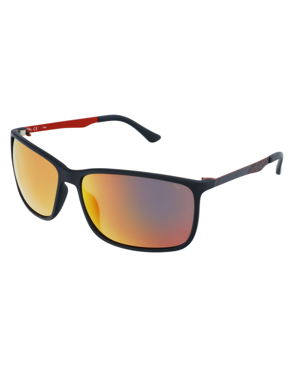 SUNGLASSES FILA MAN SF9383-6298SR (Lens/Bridge/Temple) 62/14/130 mm)