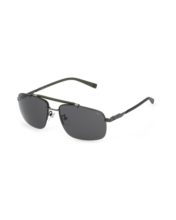 SUNGLASSES FILA MAN SFI210-610627 (Lens/Bridge/Temple) 61/15/145 mm)