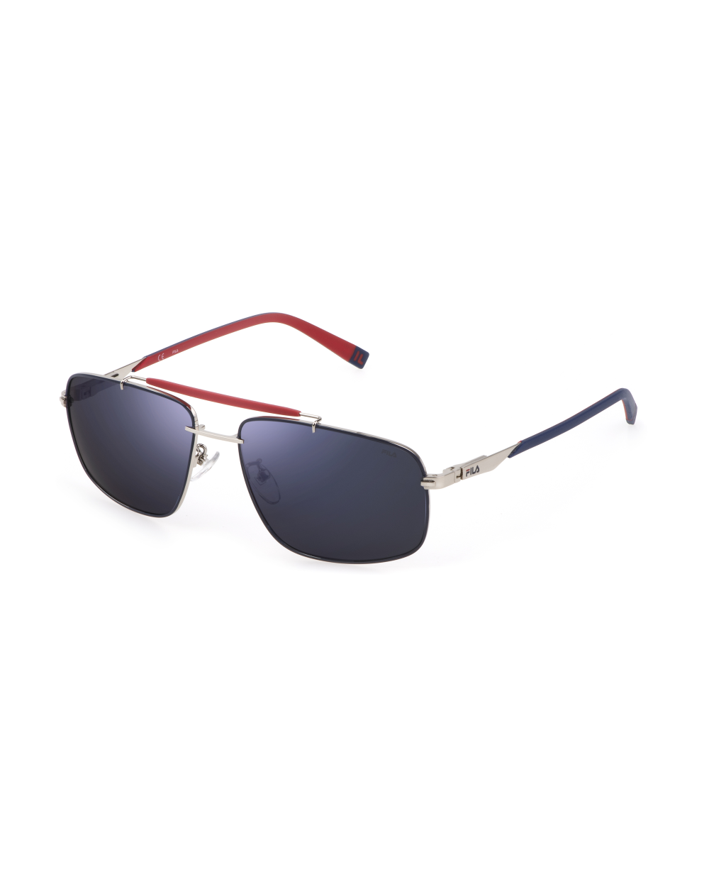 SUNGLASSES FILA MAN SFI210V60E70B (Lens/Bridge/Temple) 60/16/145 mm)