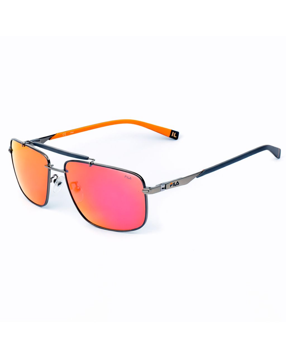 SUNGLASSES FILA MAN SFI210V60K56R (Lens/Bridge/Temple) 61/15/145 mm)