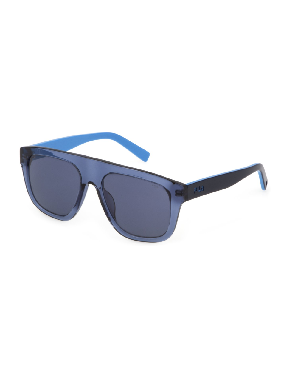 SUNGLASSES FILA UNISEX SFI220-540T31 (Lens/Bridge/Temple) 54/17/140 mm)