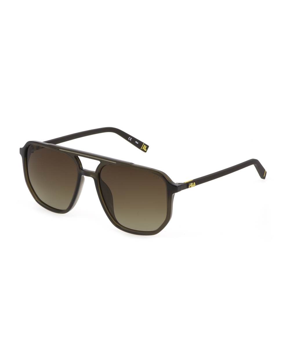 SUNGLASSES FILA MAN SFI312-57Z51P (Lens/Bridge/Temple) 57/17/145 mm)
