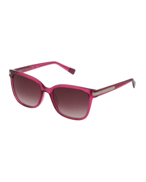 SUNGLASSES FURLA WOMEN SFU336-5501BV (Lens/Bridge/Temple) 55/18/135 mm)