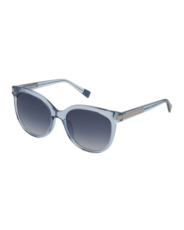 SUNGLASSES FURLA WOMEN SFU337-5497DY (Lens/Bridge/Temple) 54/19/135 mm)