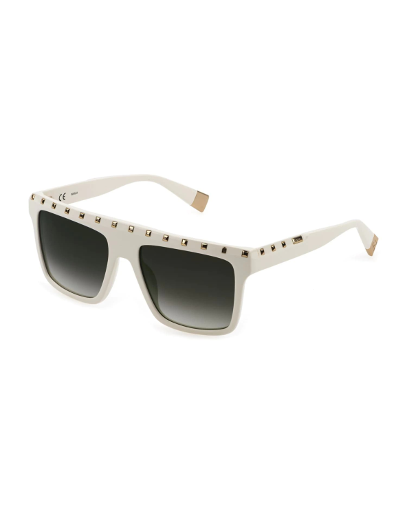 SUNGLASSES FURLA WOMEN SFU535-5403GF (Lens/Bridge/Temple) 54/17/140 mm)